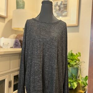 Buffalo Women's Lightweight Black Sweater